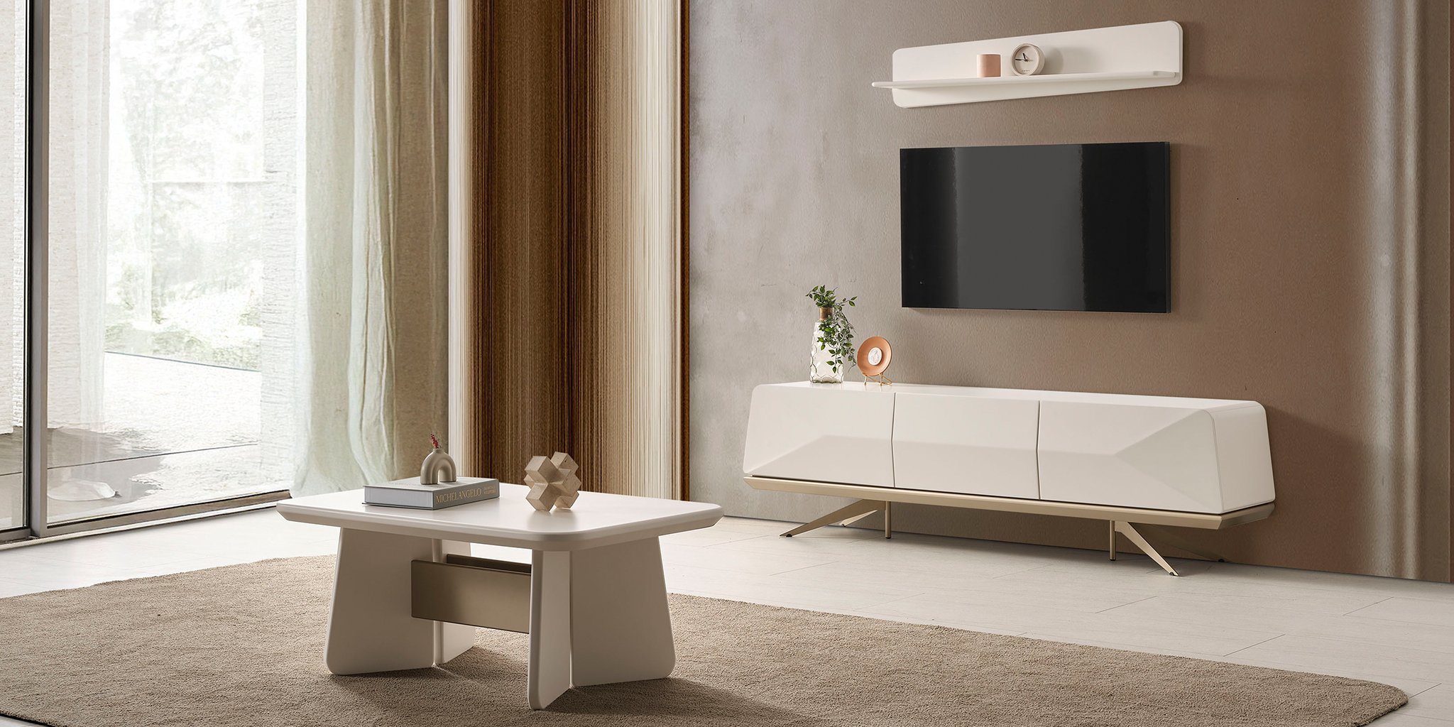 Gucci Tv Ünitesi - İnegöl Mobilya